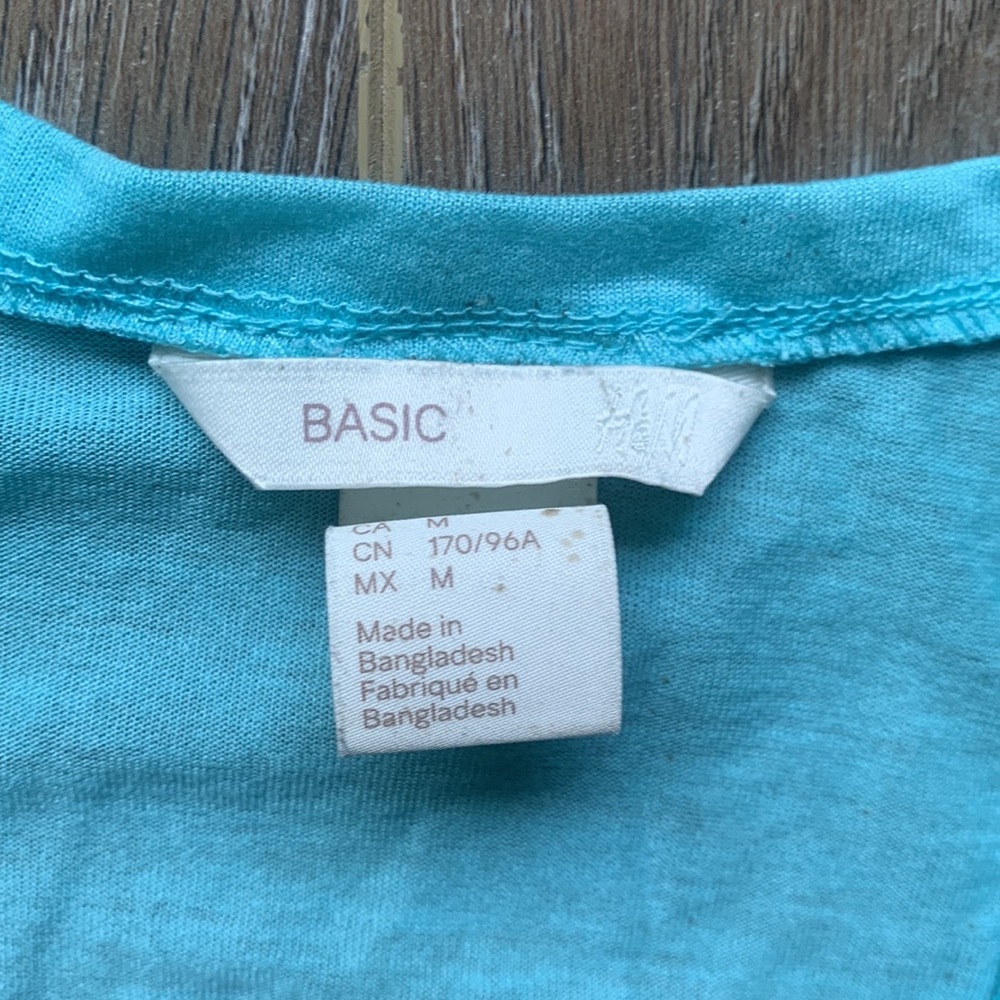 H&M Basic Tank - Picture 2 of 2